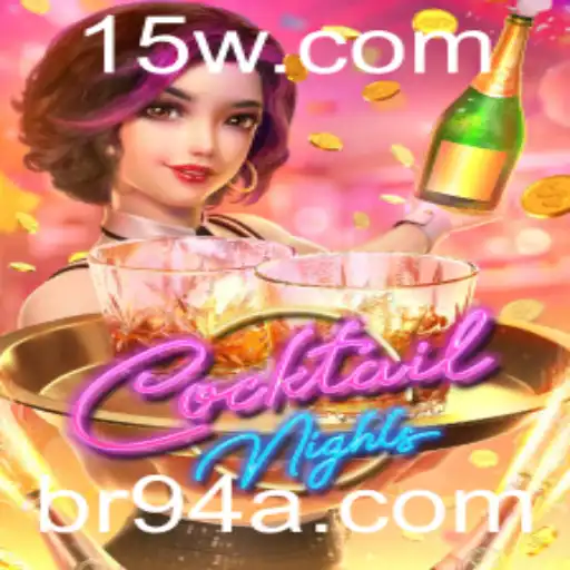 CocktailNights: Descubra o Jogo que Está Agitando as Noites